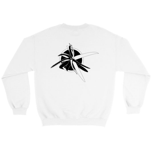 Crewneck aloès