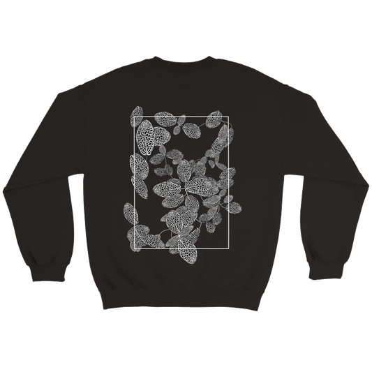 Crewneck fittonia