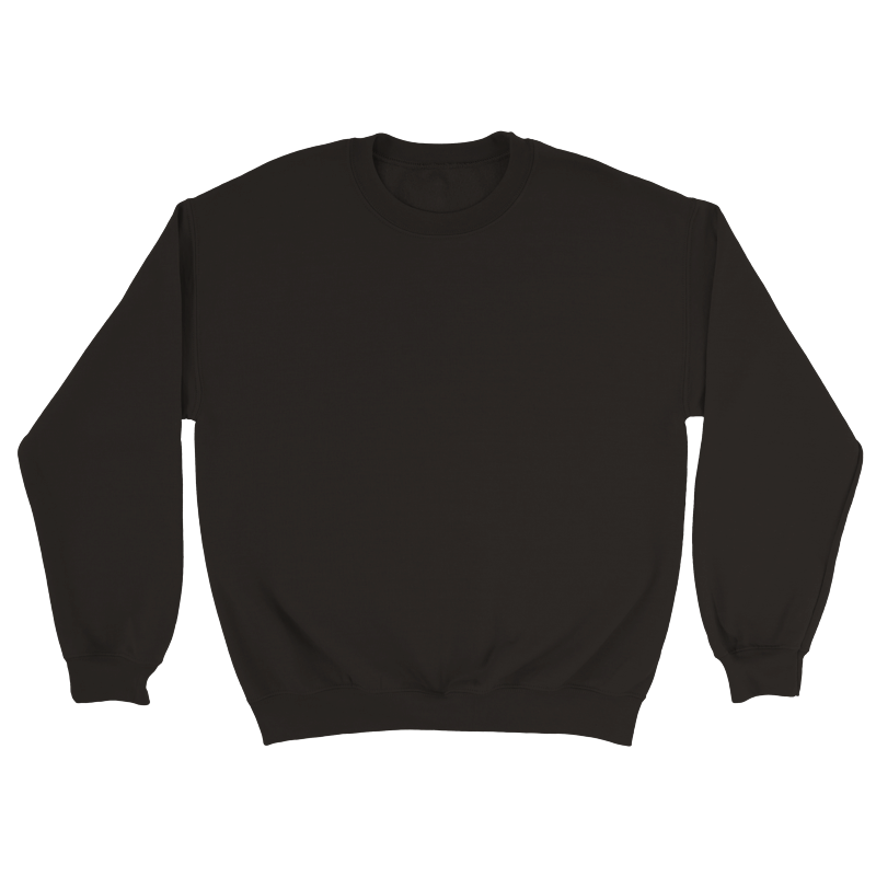 Crewneck fittonia