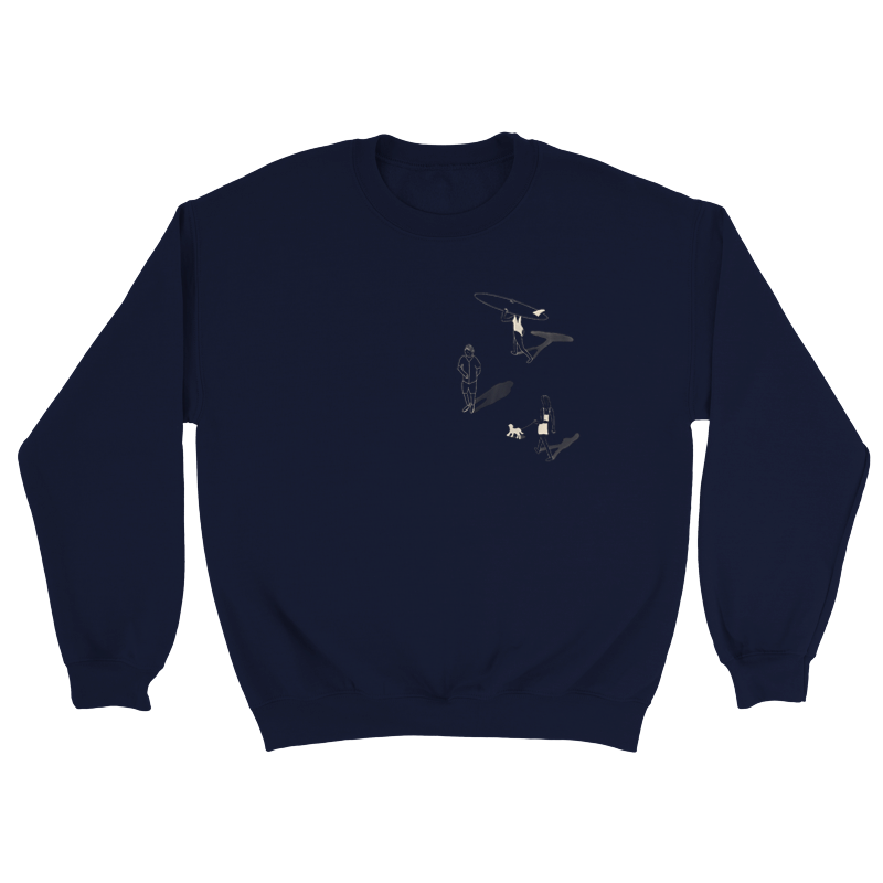 Surf’s Up Crewneck