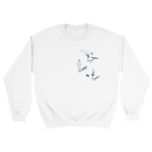 Surf’s Up Crewneck