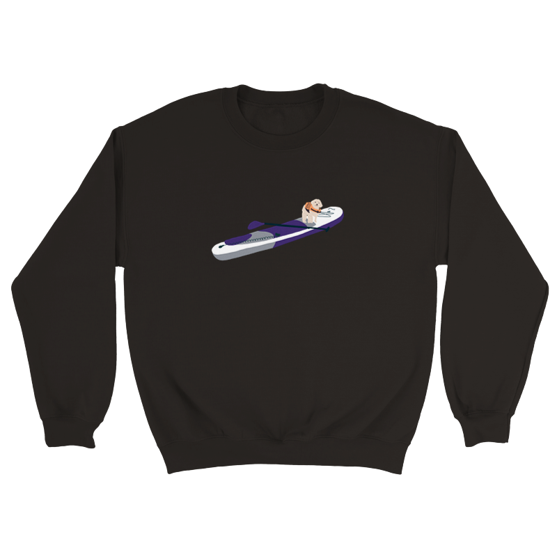 Crewneck partenaire