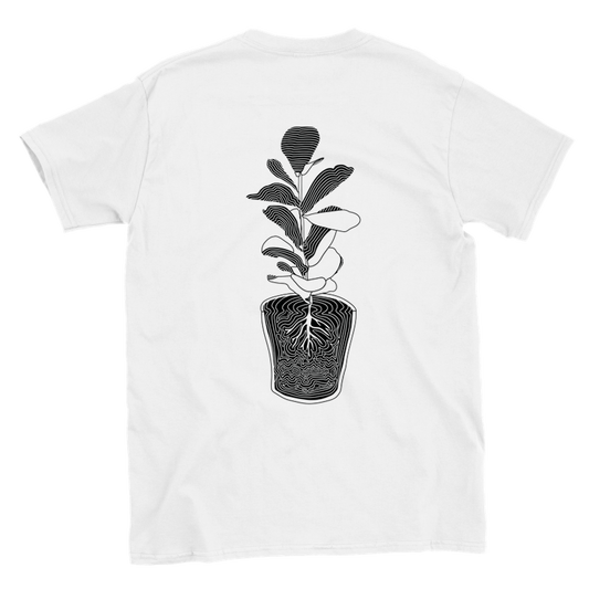 Fiddle-Leaf Fig T-shirt