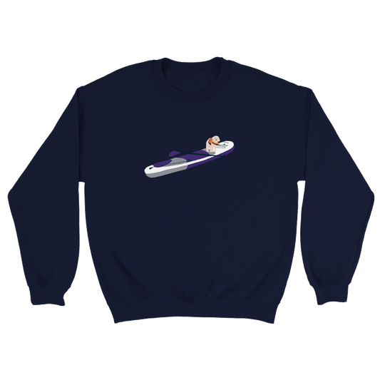 Crewneck partenaire