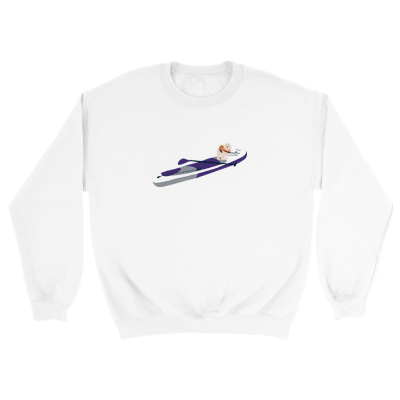 Crewneck partenaire